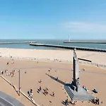 Appartement Met Zeezicht In Oostende