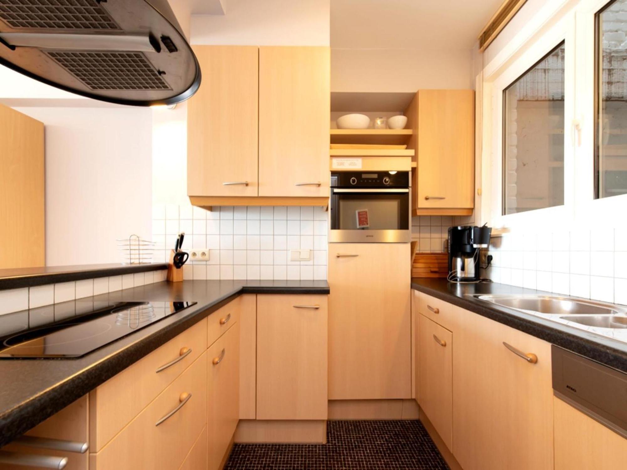 Appartement Met Zeezicht In *