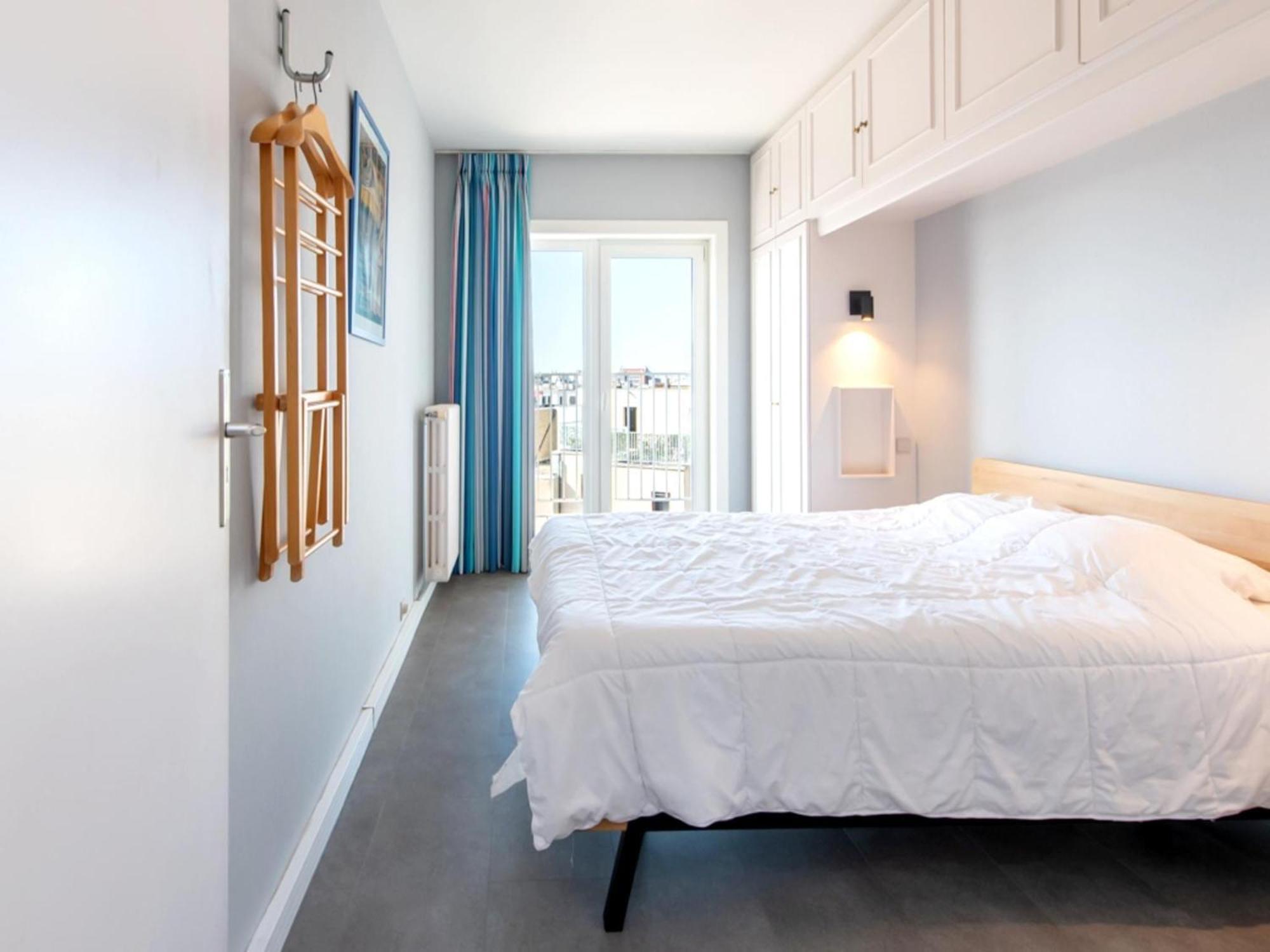 Appartement Met Zeezicht In *
