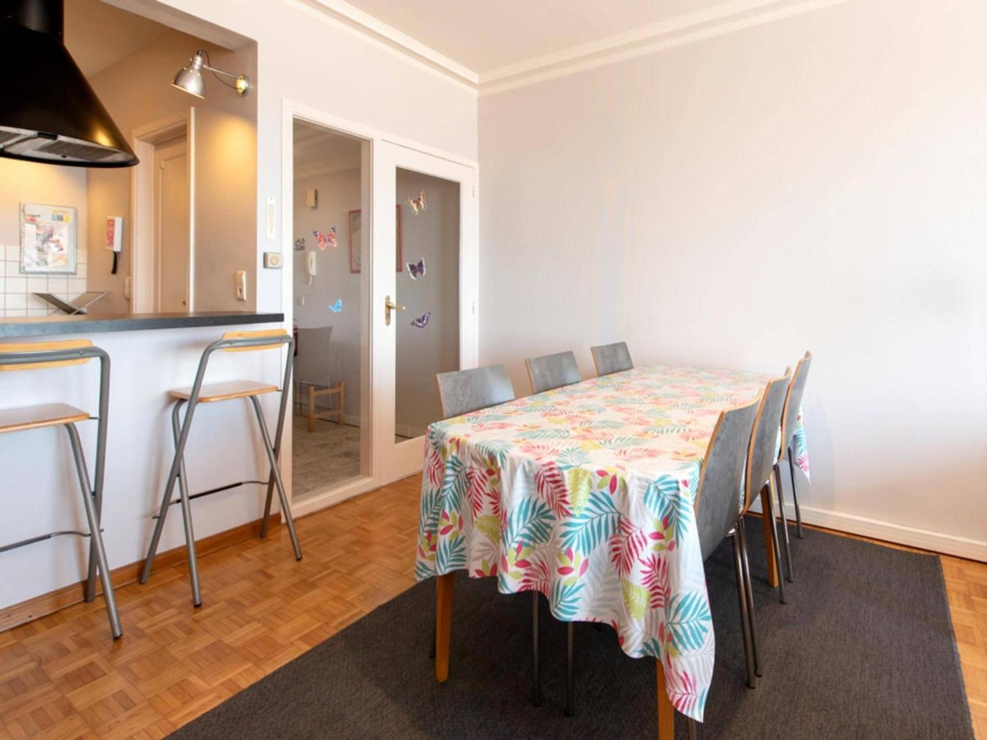 Met Zeezicht In Appartement
