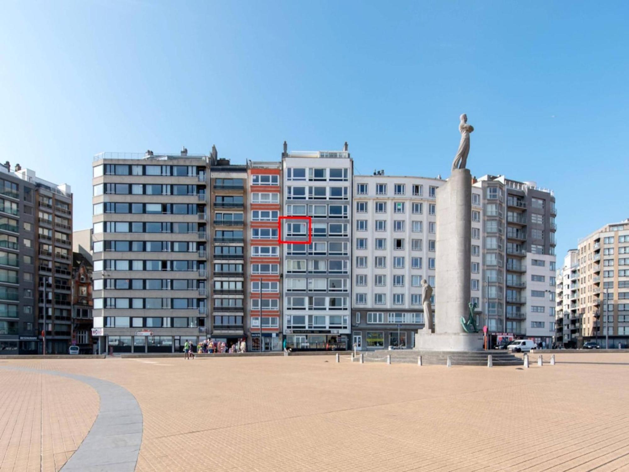 Met Zeezicht In Appartement *